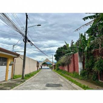 ALQUILER DE CASA AMPLIA, HEREDIA, SAN PABLO, URBANIZACION DOÑA NINA  