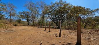 Lot for sale in Santa Cruz de GUANACASTE 5 min from the BEACH