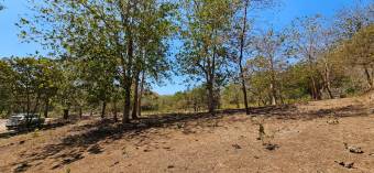 Lot for sale in Santa Cruz de GUANACASTE 5 min from the BEACH