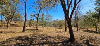 Lot for sale in Santa Cruz de GUANACASTE 5 min from the BEACH