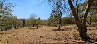 Lot for sale in Santa Cruz de GUANACASTE 5 min from the BEACH