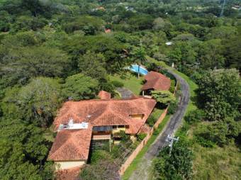 Se vende quinta con amplia residencia en Atenas Alajuela A24-963