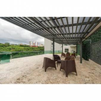 ALQUILER DE APARTAMENTO AMUEBLADO, ROHRMOSER, CONDOMINIO PARADISUS 