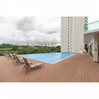 ALQUILER DE APARTAMENTO AMUEBLADO, ROHRMOSER, CONDOMINIO PARADISUS 