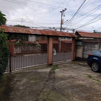 Venta de 4 Apartamentos en Desamparados, San José. RAH 25-235