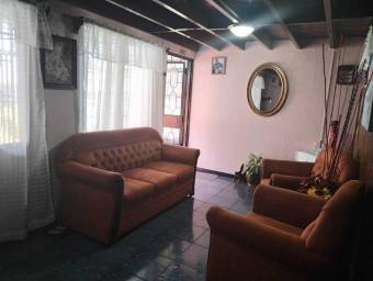 Venta de Casa en Hatillo, San José. RAH 24-808