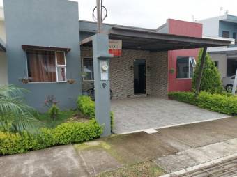 Venta de Casa en Quebradilla, Cartago. RAH 24-1864