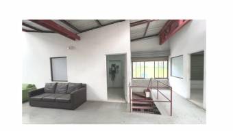 Venta de Ofi Bodega Comercial e Industrial en Goicoechea, San José. RAH 25-76