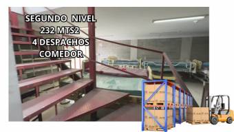 Venta de Ofi Bodega Comercial e Industrial en Goicoechea, San José. RAH 25-76