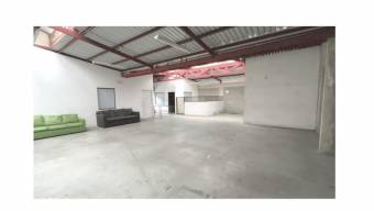 Venta de Ofi Bodega Comercial e Industrial en Goicoechea, San José. RAH 25-76