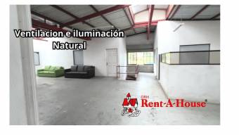 Venta de Ofi Bodega Comercial e Industrial en Goicoechea, San José. RAH 25-76