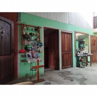 VENTA DE CASA, PUNTARENAS, PARRITA  