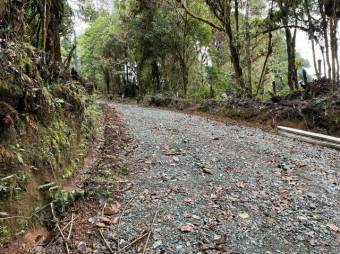 Venta de Lote en El Guarco, Cartago. RAH 25-201