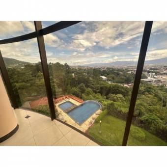 ALQUILER DE APARTAMENTO, SAN JOSE, ESCAZÚ, SAN RAFAEL, GOLDEN HILL  