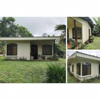 VENTA DE CASA DE CAMPO, PUNTARENAS, COTO BRUS, SABALITO 