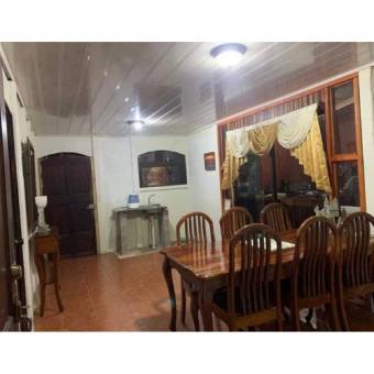 VENTA DE CASA DE CAMPO, PUNTARENAS, COTO BRUS, SABALITO 