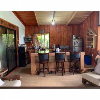 VENTA DE CASA DE CAMPO, PUNTARENAS, COTO BRUS, SABALITO 