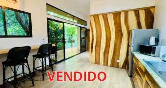 Apartment for rent near the sea, Potrero