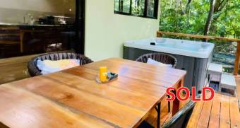 Apartment for rent near the sea, Potrero