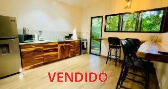 Apartment for rent near the sea, Potrero