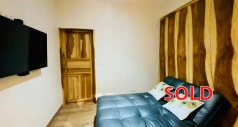 Apartment for rent near the sea, Potrero