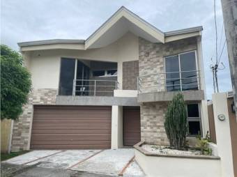 VENTA DE CASA, HEREDIA, SAN PABLO, CONDOMINIO PUEBLA REAL  