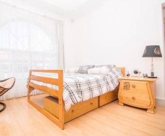 Luxury mansion for sale located in Quintas Tierra y Cañas in Las Vueltas de La Guácima, Alajuela.