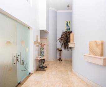 Luxury mansion for sale located in Quintas Tierra y Cañas in Las Vueltas de La Guácima, Alajuela.