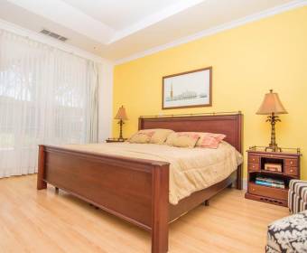 Luxury mansion for sale located in Quintas Tierra y Cañas in Las Vueltas de La Guácima, Alajuela.