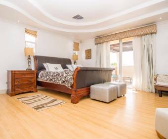 Luxury mansion for sale located in Quintas Tierra y Cañas in Las Vueltas de La Guácima, Alajuela.