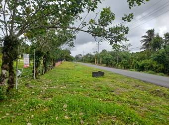 EN VENTA Terreno de 3675m2 La Selva de Guacimo EN VENTA Terreno de 3675m2 La Selva de Guacimo