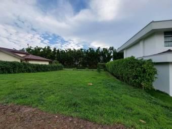 Se vende lote plano en exclusivo condominio de Guácima Alajuela 25-1970 Se vende lote plano en exclusivo condominio de Guácima Alajuela 25-1970