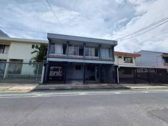 Se vende espacioso apartamento en barrio Escalante San José 25-575