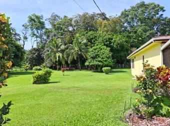 En Venta este precioso rincón escondido en la Selva de Guácimo. 