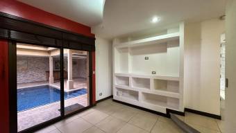 Se vende moderna casa con piscina en San Antonio de Belén 24-1669 Se vende moderna casa con piscina en San Antonio de Belén 24-1669