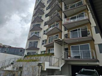 Se vende apartamento en exclusiva zona de Guayabos Curridabat 25-391