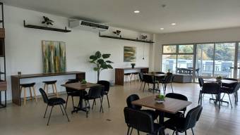 Se vende moderna casa con patio en condominio de Curridabat 25-1765