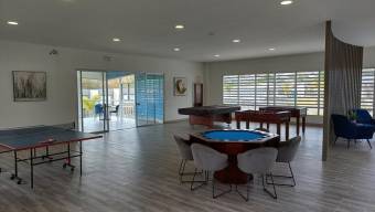 Se vende moderna casa con patio en condominio de Curridabat 25-1765