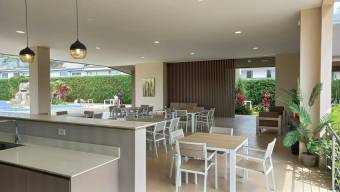 Se vende moderna casa con patio en condominio de Curridabat 25-1765