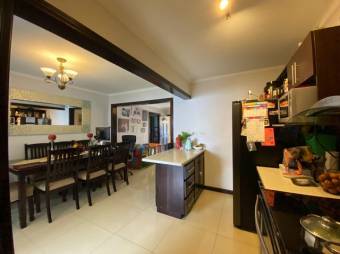 Se vende espaciosa casa con patio en condominio de Desamparados 23-1274 Se vende espaciosa casa con patio en condominio de Desamparados 23-1274