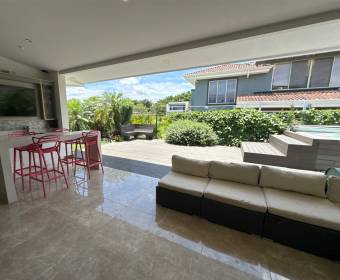 House for sale in Hacienda Espavel gated community