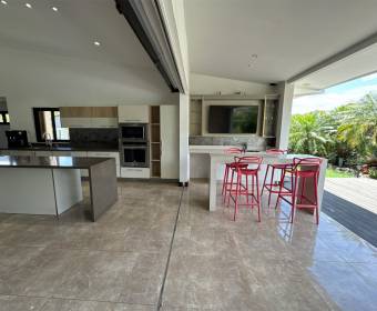 House for sale in Hacienda Espavel gated community