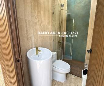 House for sale in Hacienda Espavel gated community