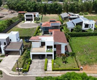 House for sale in Hacienda Espavel gated community