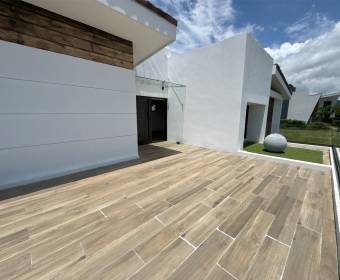 House for sale in Hacienda Espavel gated community