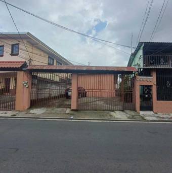 Se venden con 4 apartamentos para inversión en Desamparados 25-235