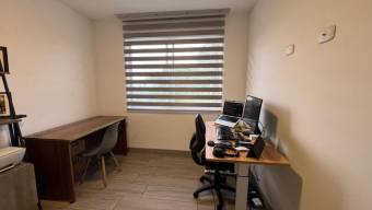 Se vende moderna casa con patio en condominio de San Antonio Escazú 25-1940 Se vende moderna casa con patio en condominio de San Antonio Escazú 25-1940