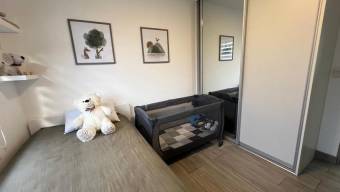 Se vende moderna casa con patio en condominio de San Antonio Escazú 25-1940 Se vende moderna casa con patio en condominio de San Antonio Escazú 25-1940