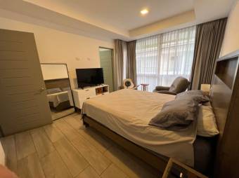 Se vende moderna casa con patio en condominio de San Antonio Escazú 25-1940 Se vende moderna casa con patio en condominio de San Antonio Escazú 25-1940