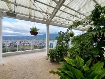 Se alquila moderno apartamento amoblado en Sabana Secret 26-190